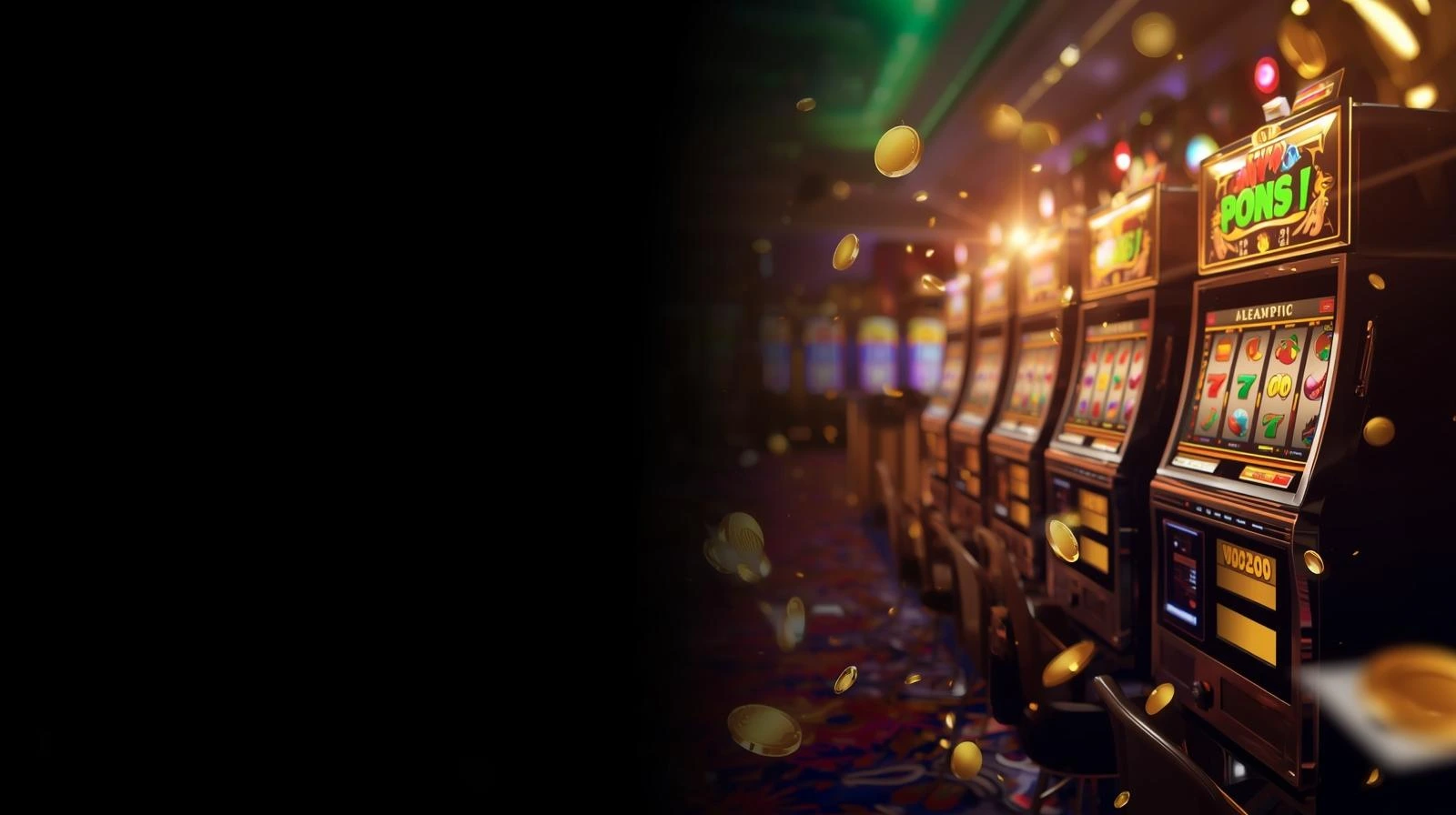 Ricky Casino Hero Banner