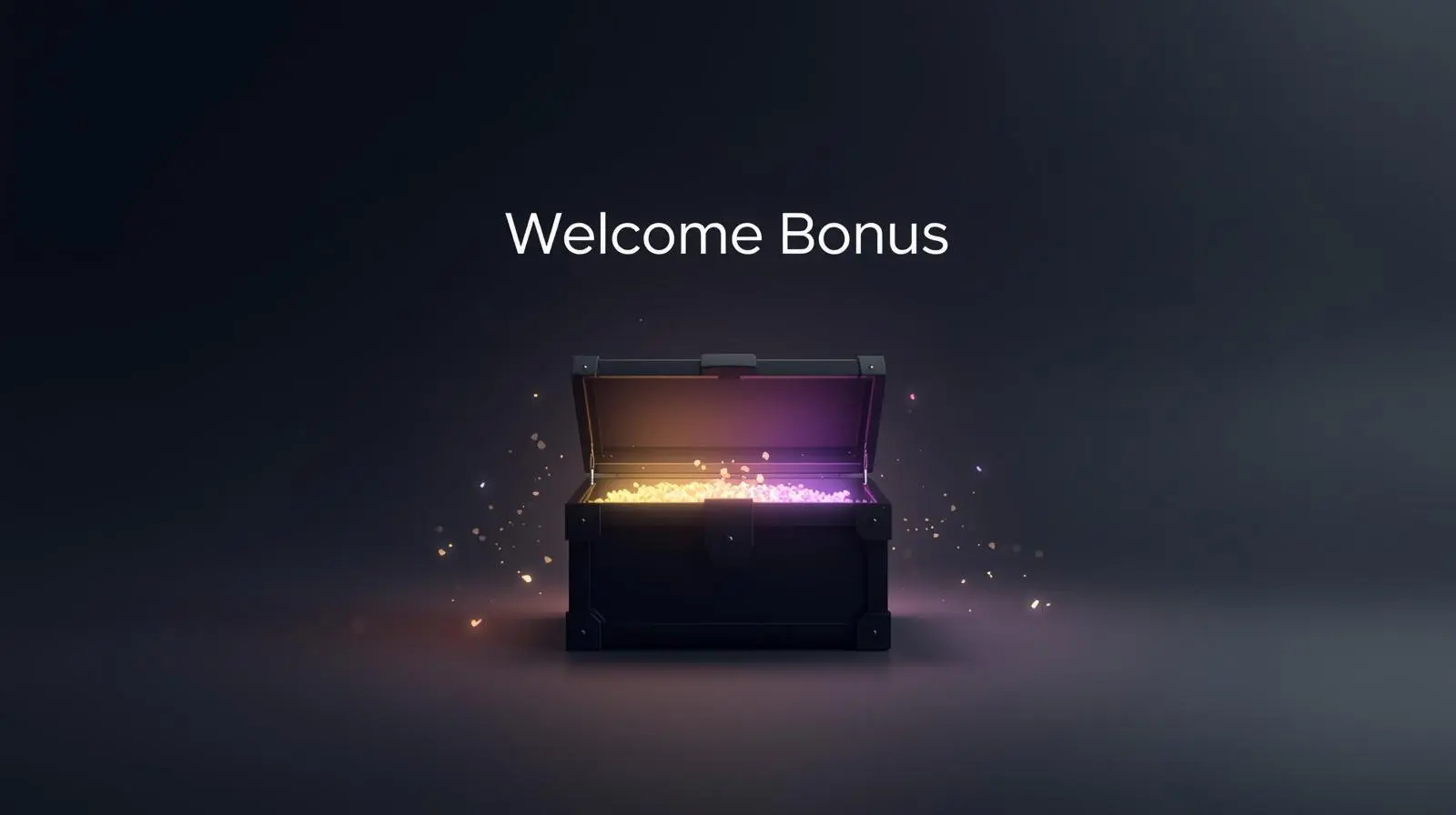 Ricky Casino welcome bonus treasure chest